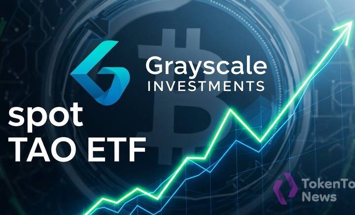 Grayscale Files for a Spot TAO ETF: What the Filing Means
