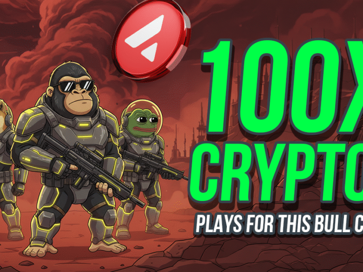 5 Top Market Picks 2026: Grab this Best Crypto Presale To Buy Today with 1800% ROI Before the Price Increases