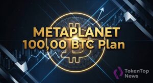 Metaplanet Plans 100,000 BTC Treasury by End of 2026