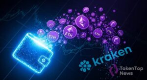 Newly Created Wallet Withdraws 4,000 ETH From Kraken