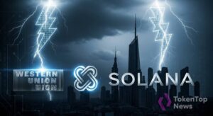 Western Union Solana Stablecoin Launch Set for Next Month