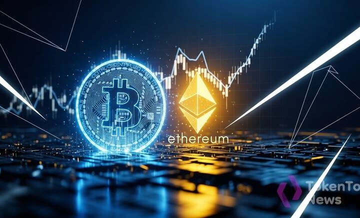 0x049b Opens $90.5M in 20x BTC and ETH Longs
