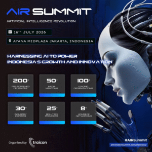 Artificial intelligent summit –Indonesia 2026