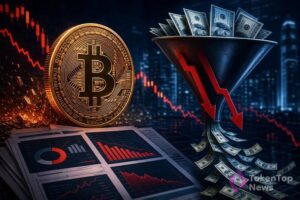 Bitcoin ETFs Post $72.66 Million in Daily Net Outflows as Investor Sentiment Softens