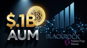 BlackRock’s European iShares Bitcoin ETP Surpasses $1.1B AUM