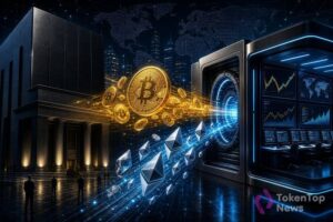 BlackRock Transfers 861 BTC and 44,691 ETH to Coinbase Prime