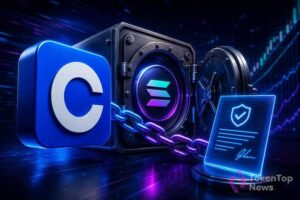 Coinbase Launches Solana-Backed Loans Through Morpho
