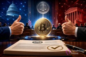 Crypto Market Structure Bill Passes Banking Committee With Bipartisan Support