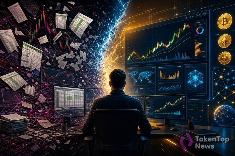 Crypto Research Workflow in 2026: From CSV Chaos to Clarity