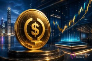 Gold-backed stablecoin USDKG lists on OSL in Hong Kong