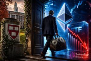 Harvard Endowment Exits Ethereum ETF, Cuts IBIT 43% in Q1 2026