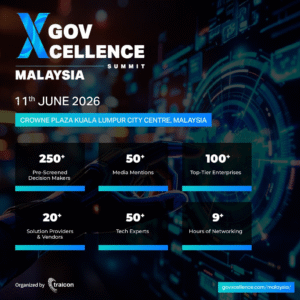 GovXcellence Summit Malaysia 2026