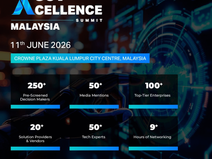 GovXcellence Summit Malaysia 2026