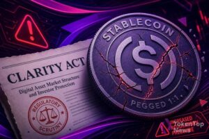 Jamie Dimon Warns Stablecoins Could “Blow Up” Under Proposed CLARITY Act