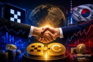 OKX Plans to Acquire 20% Stake in South Korean Crypto Exchange Coinone
