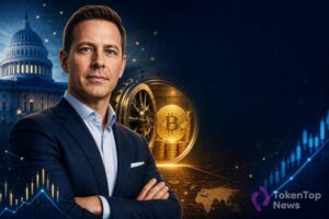 Patrick Witt Hints at Strategic Bitcoin Reserve Update