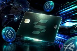 Solayer launches Visa-compatible card for USDC payments