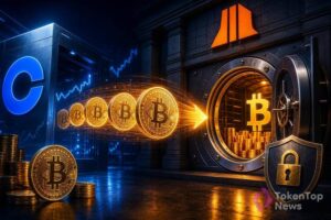 Strategy Withdraws 411.5 BTC From Coinbase Prime
