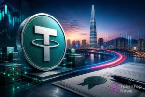 Tether Files New Trademarks in South Korea: What It Signals