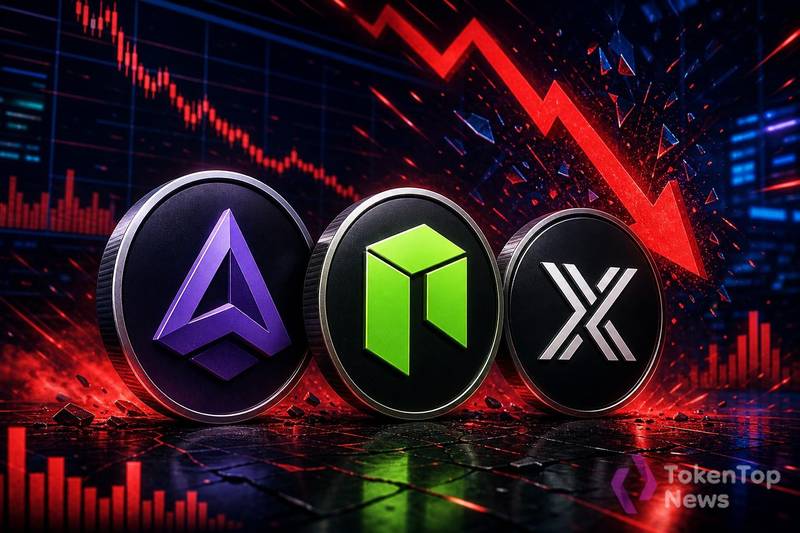 TRIA, NEO, and IMX Delisted From Coinbase Futures: What It Means