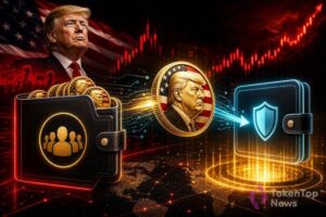 Trump Meme Team Wallet Transfers 4.915M TRUMP Worth $12.09M