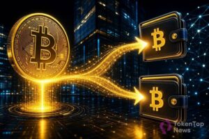 Two Newly Created Wallets Receive 500 BTC From Galaxy Digital