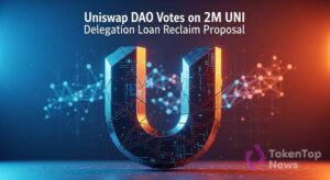 Uniswap DAO Votes on $42M UNI Delegation Loan Reclaim Proposal