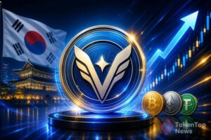Venice Token (VVV) Upbit Listing Adds KRW, BTC, USDT