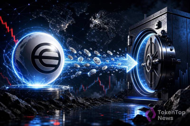 Worldcoin Team Transfers 30M WLD to BitGo Custody Wallet