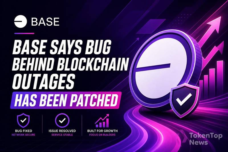 Base Says Bug Behind Blockchain Outages Has Been Patched