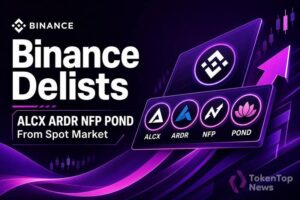 Binance Delists ALCX, ARDR, NFP and POND From Spot Market