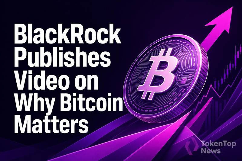 BlackRock Publishes Video on Why Bitcoin Matters