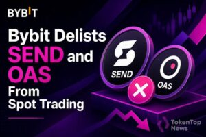 Bybit Delists SEND and OAS From Spot Trading