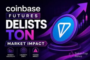 Coinbase Futures Delists TON: Market Impact