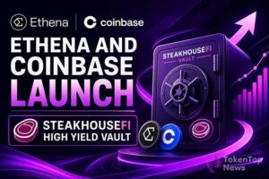 Ethena and Coinbase Launch SteakhouseFi High Yield Vault