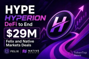 HYPE Hyperion DeFi to End $29M Felix and Native Markets Deals