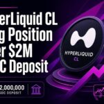 HyperLiquid CL Long Position After $2M USDC Deposit