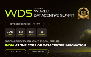 World Datacentre Summit India 2026 Opens Sponsorship, Speaking, and Exhibition Opportunities
