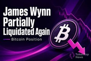 James Wynn Partially Liquidated Again on Bitcoin Position