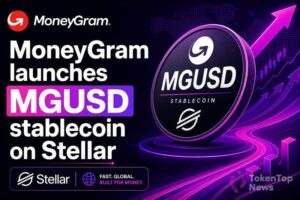 MoneyGram launches MGUSD stablecoin on Stellar