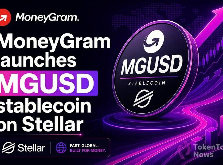 MoneyGram launches MGUSD stablecoin on Stellar