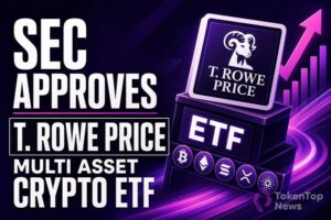 SEC Approves T. Rowe Price Multi-Asset Crypto ETF