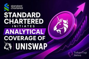 Standard Chartered Initiates Analytical Coverage of Uniswap