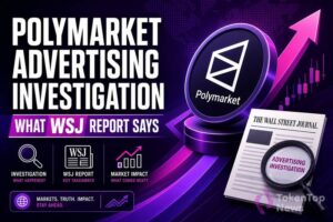 Polymarket Advertising Investigation: What WSJ Report Says