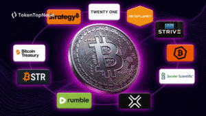 Bitcoin Treasury Companies in 2026: Holdings, mNAV, Financing, and Risk