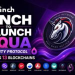 1inch to Launch Aqua Liquidity Protocol Across 13 Blockchains