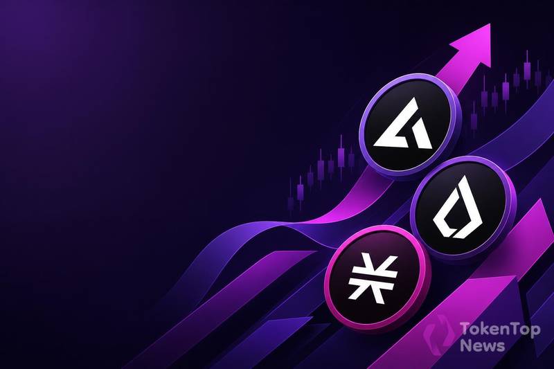 Binance Flags ACX, LSK and STX for Spot Delisting Monitoring