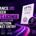 Binance.US to Seek CFTC License in August for Prediction Market Entry