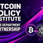 Bitcoin Policy Institute State Department Partnership