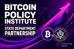 Bitcoin Policy Institute State Department Partnership